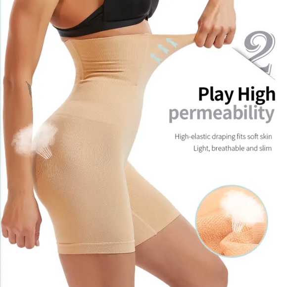 Tummy control - Shape Wear High-Waisted power. - Picture 2 of 6
